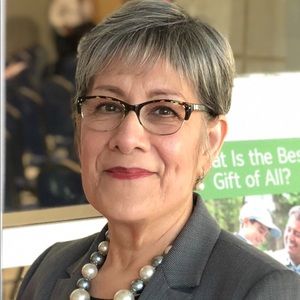 Meet your Posher, Christine